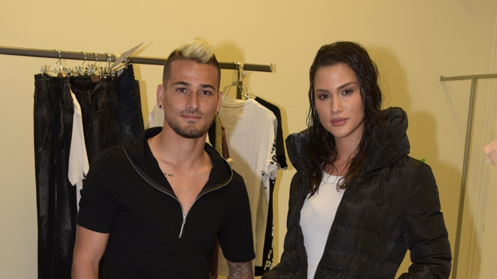 מאור בוזגלו, שיר אלמליח (צילום: אלעד גוטמן)