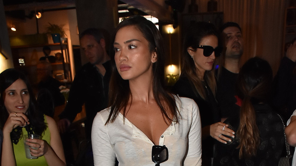 שיר אלמליח (צילום: אביב חופי)