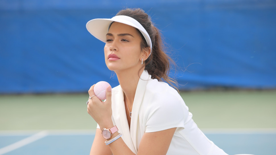 שיר אלמליח, טל אלון (צילום: רפי דלויה)