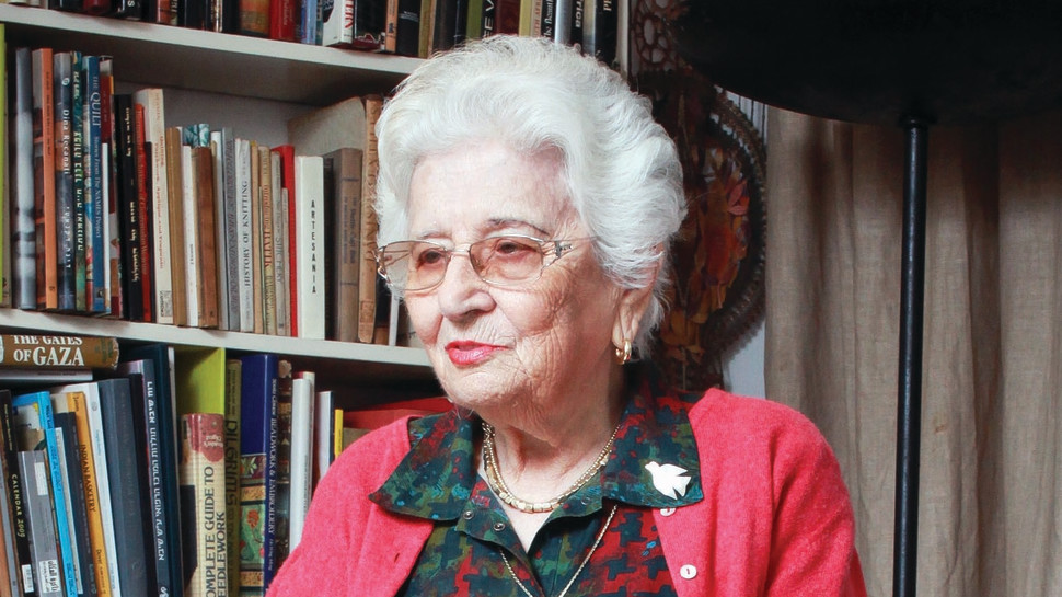 רות דיין (צילום: רענן כהן)