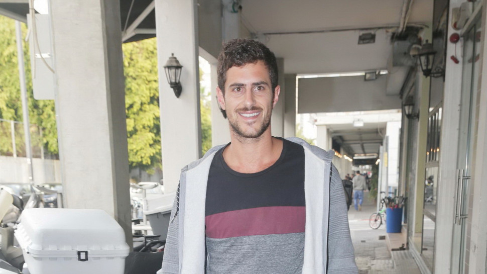 דן רושנסקי (צילום: שוקה כהן)