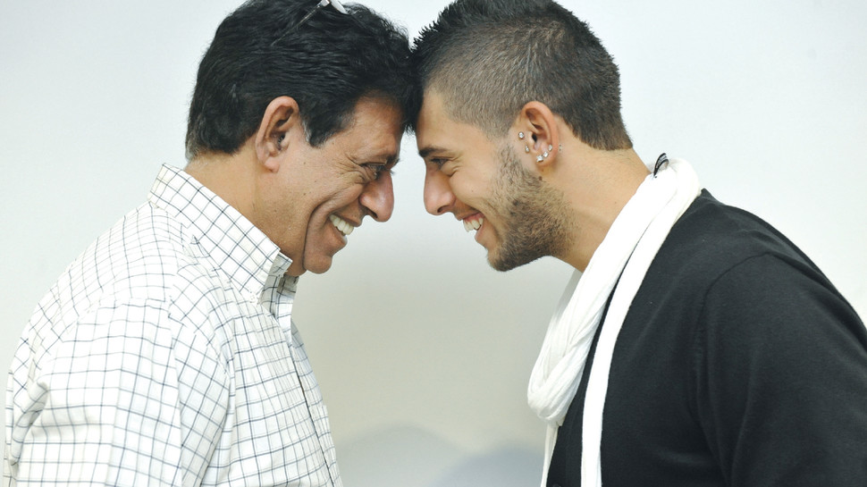 שימי תבורי, בן אל תבורי (צילום: יח"צ)