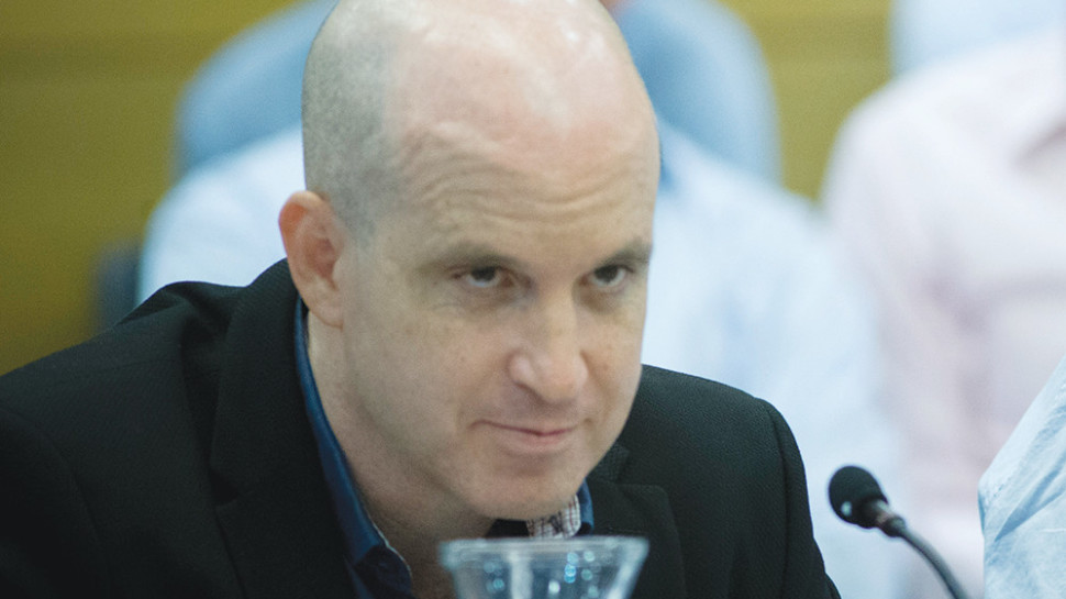 אלדד קובלנץ (צילום: יונתן זינדל, פלאש 90)