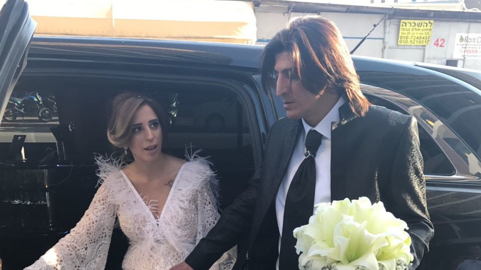 גילי ארגוב, ורד (צילום: יח"צ)