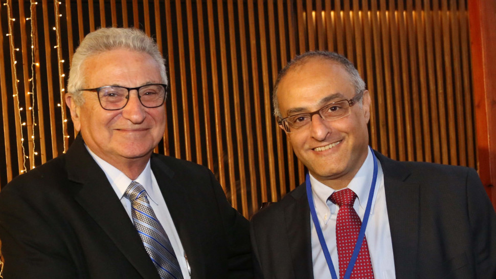 דוד מימון ושיקי שני (צילום: סיוון פרג')