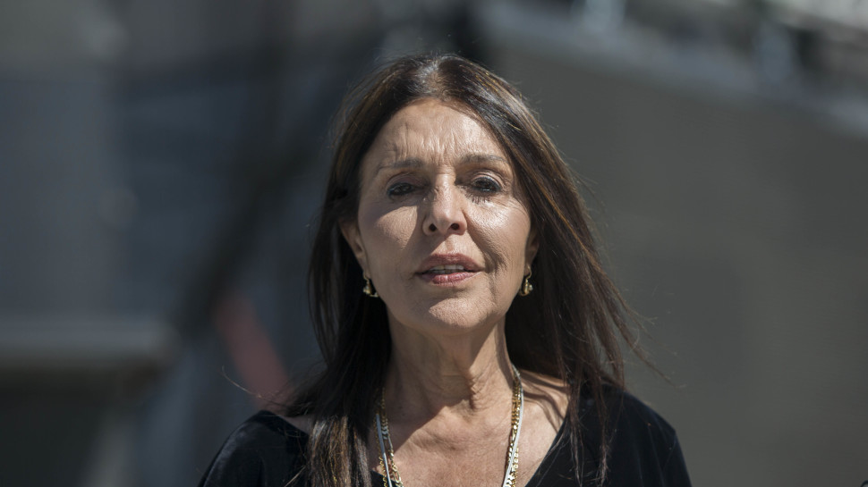 כרמלה מנשה (צילום: פלאש 90)