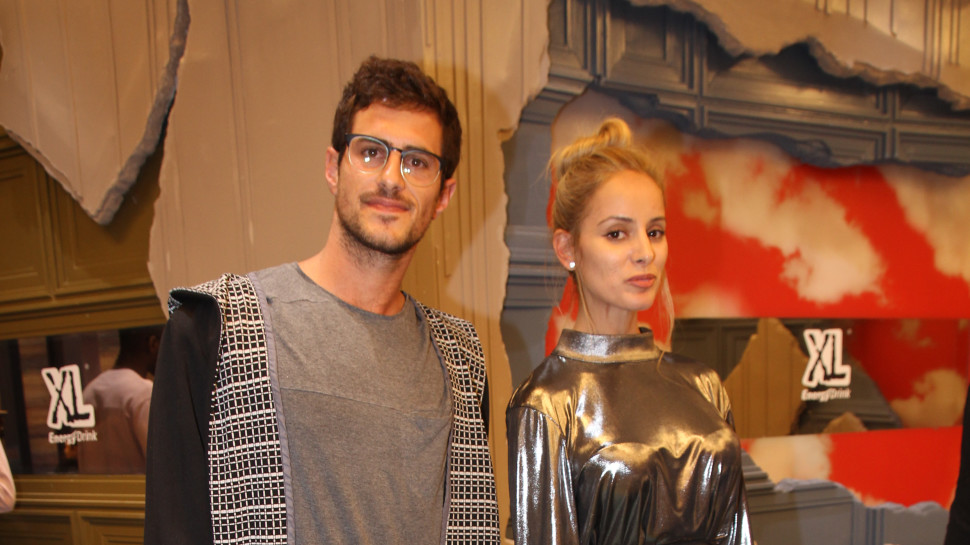 דן רושנסקי, אורנה דנינו (צילום: אור גפן)