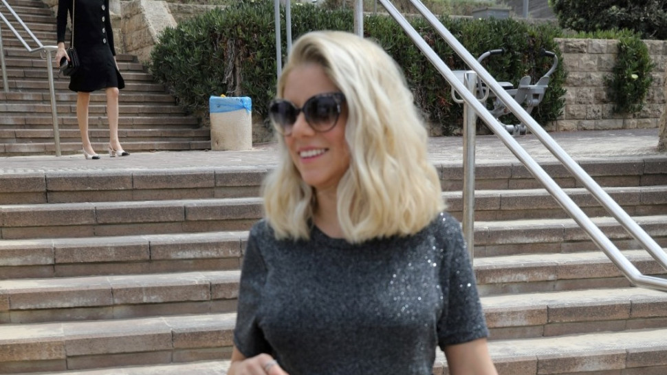 שירי מימון (צילום: רפי דלויה)