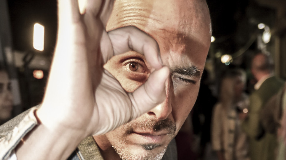 אלי פיניש (צילום: רפי דלויה)