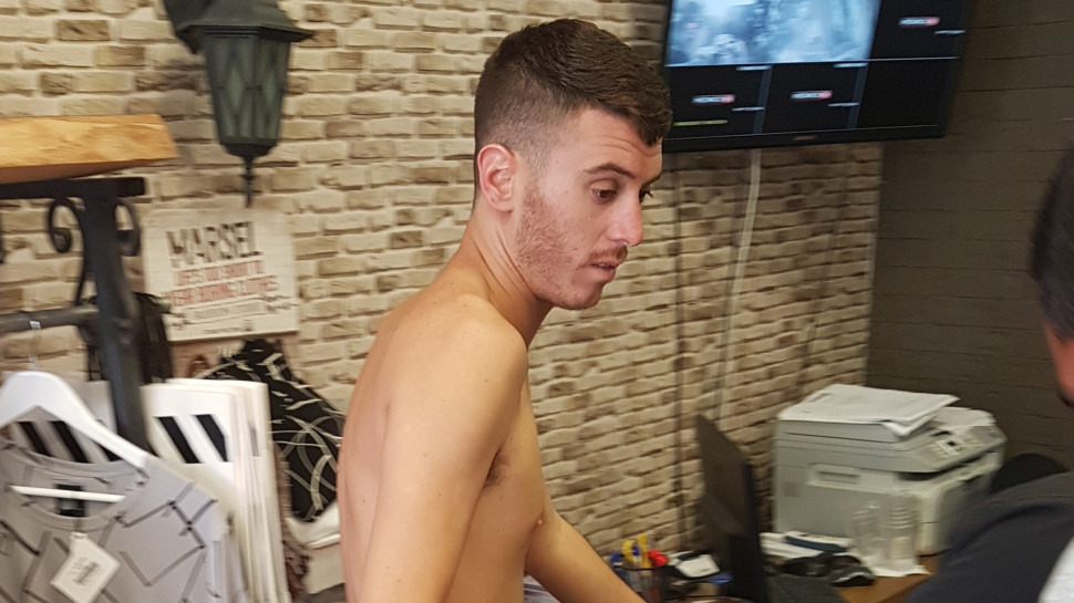 חיים שועי (צילום: אור גפן)