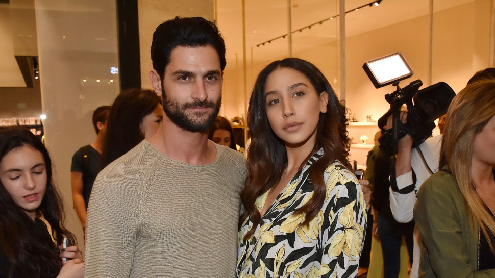 שני גולדשטיין, עומר גורדון (צילום: אביב חופי, שוקה כהן)