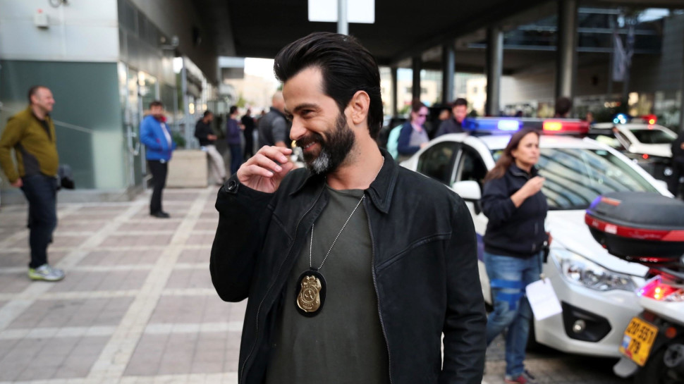 יהודה לוי (צילום: אלירן אביטל)