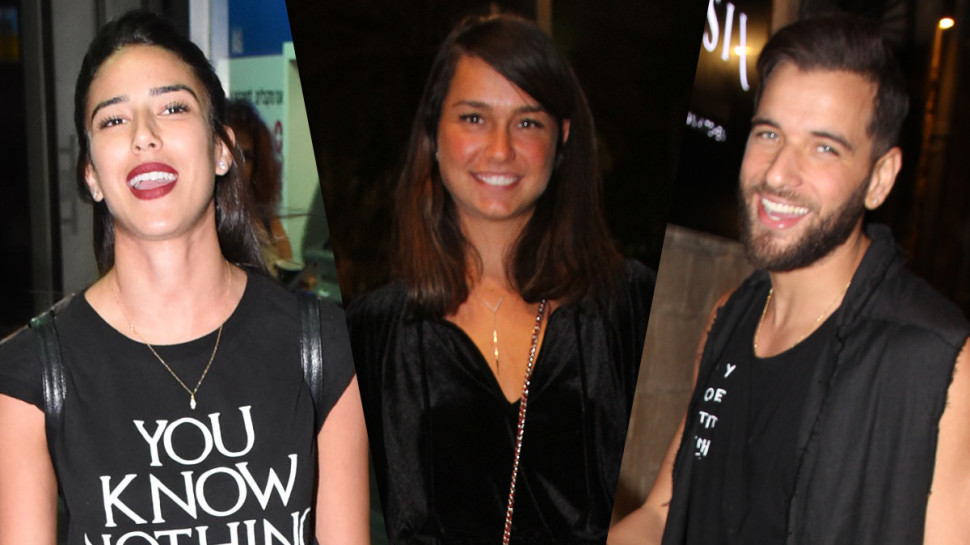 טום קשתי, אדל בספלוב, עומר קינן (צילום: אילוסטרציה)