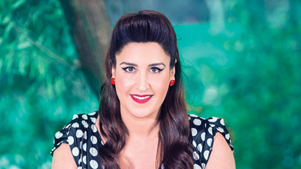 קרין גורן (צילום: פיני סילוק)