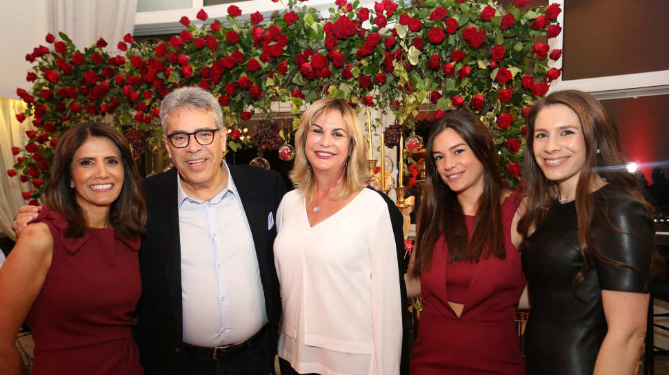 מורן, נופר דליה ומשה ממרוד ואלונה ברקת (צילום: סיוון פרג')