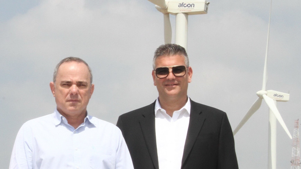 ישראל רייף ויובל שטייניץ  (צילום: אסף לב)