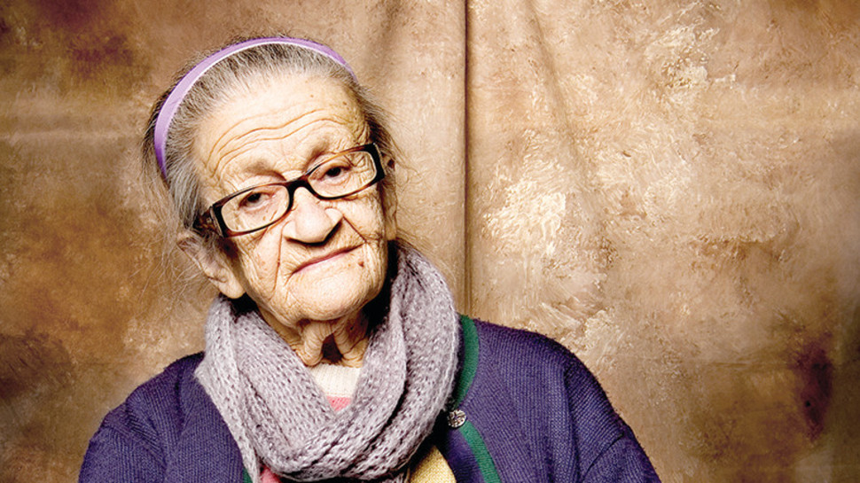 נעמי פולני (צילום: קובי קלמנוביץ')