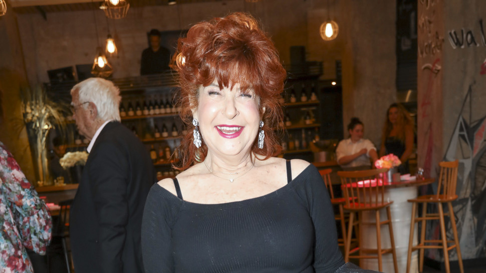 ציפי שביט (צילום: רפי דלויה)