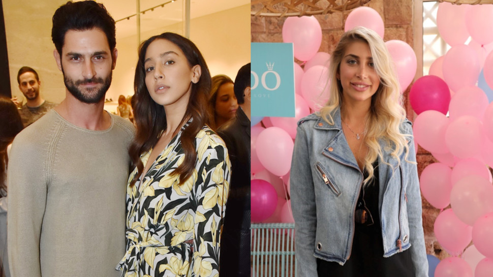 מעיין אשכנזי, שני גולדשטיין (צילום: רפי דלויה)