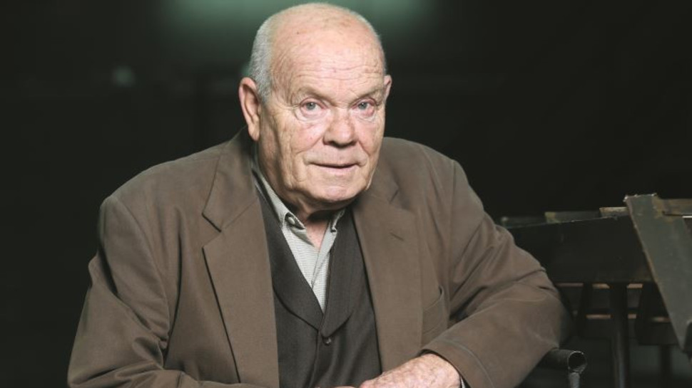 שלמה וישנסקי (צילום: אריאל בשור)