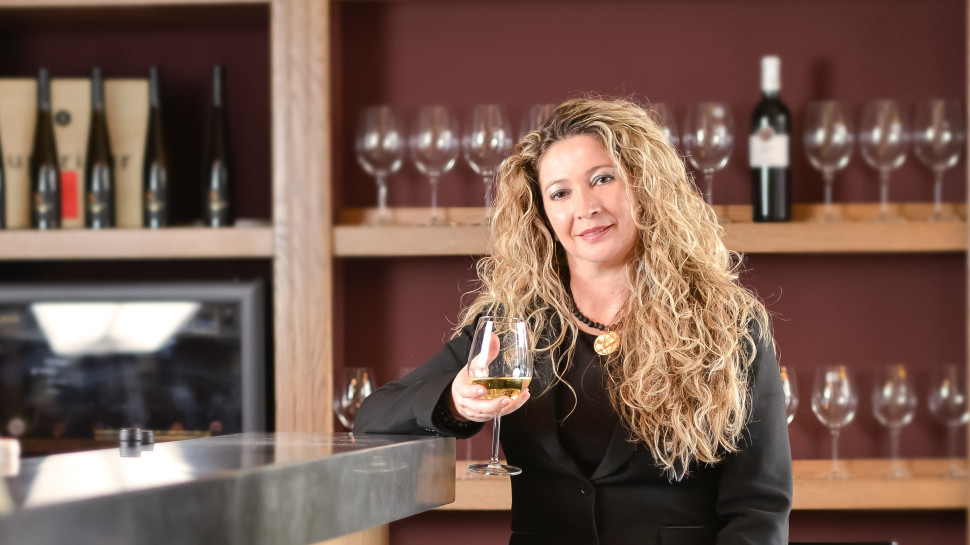 סילבי כהן-גבאי (צילום: אביעד ויצמן)