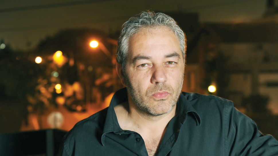 רונאל פישר (צילום: ראובן קסטרו)