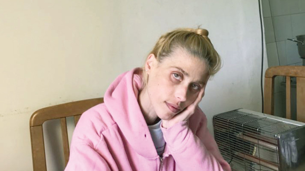 קארין באומן (צילום: פרטי)