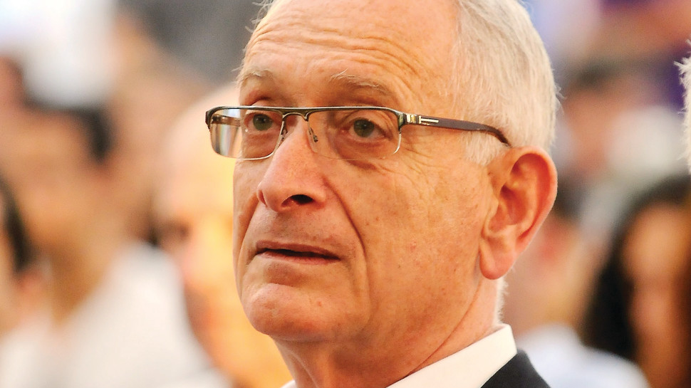 עמוס שוקן (צילום: פלאש 90)