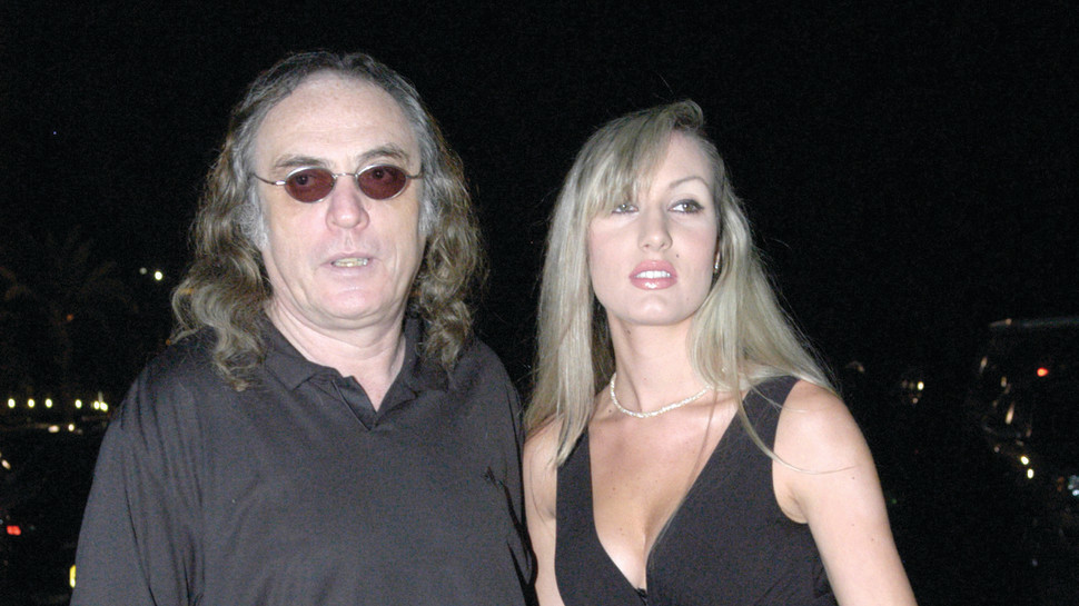 צביקה פיק ושירה מנור (צילום: ברק פכטר)