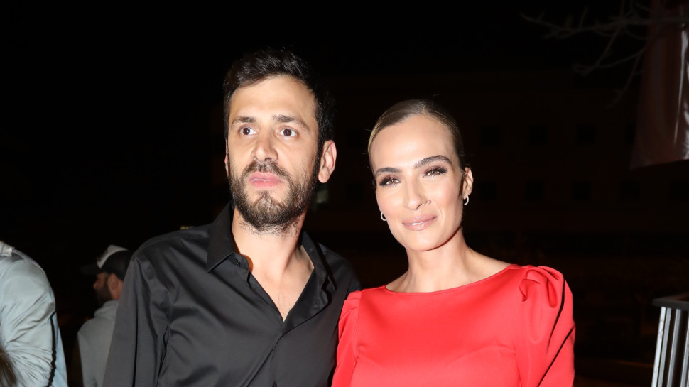 אילנית לוי, אלירז שדה (צילום: רפי דלויה)