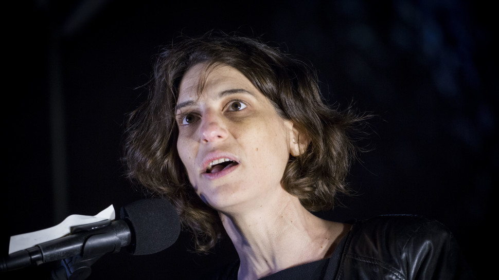 יולי נובק (צילום: פלאש 90)