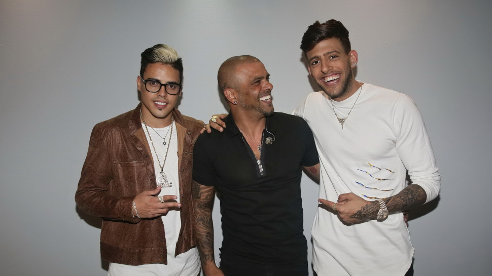 אייל גולן, סטטיק, בן אל תבורי (צילום: שוקה כהן)