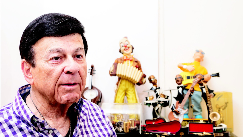 אפי נצר (צילום: אנצו גוש, ג'יני)