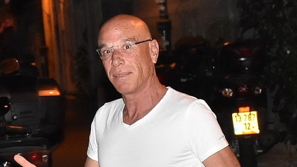 אילן בן דב (צילום: אביב חופי)