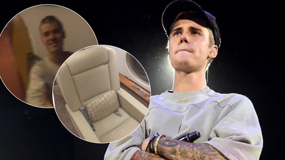 ג'סטין ביבר בישראל (צילום: Getty images)