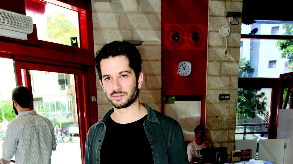 רן דנקר (צילום: רפי דלויה)