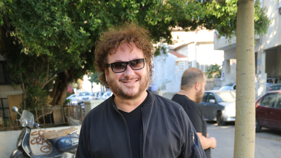 משה דץ (צילום: רפי דלויה)