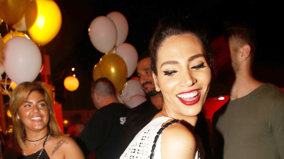 תאלין אבו חנא (צילום: אור גפן ואלון וגנפלד)