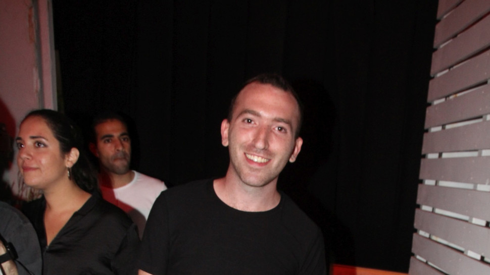 דניאל אסייג (צילום: אור גפן ואלון וגנפלד)