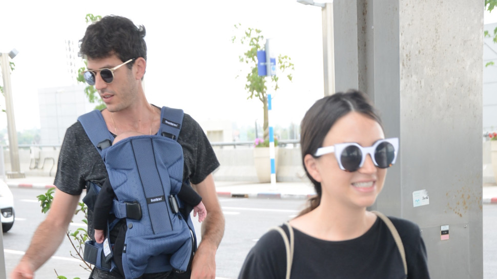 נלי תגר (צילום: צ'ינו)