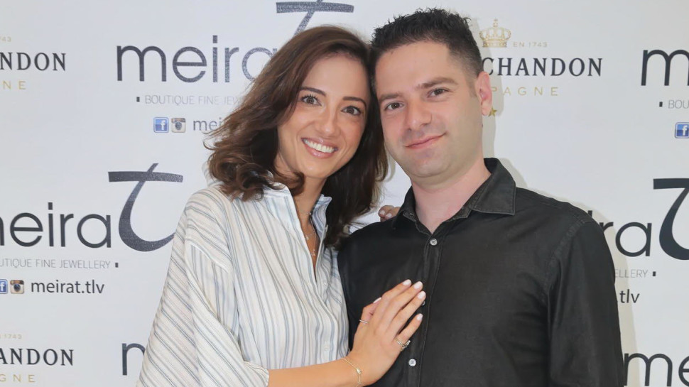 כפיר ורעות גינדי (צילום: שוקה כהן)