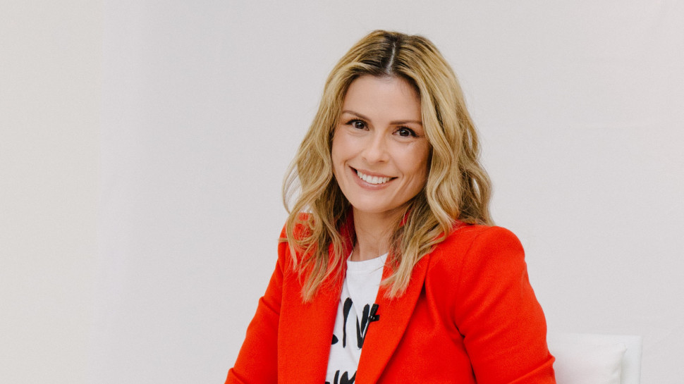 קארין מגריזו  (צילום: נועם פריסמן)