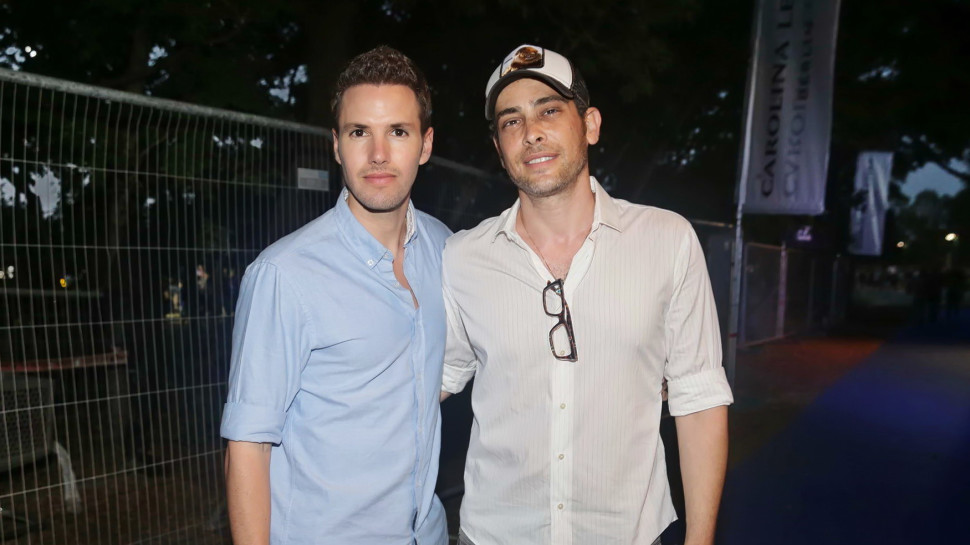 אמיר פיי גוטמן, ינאי פרישר (צילום: רפי דלויה)