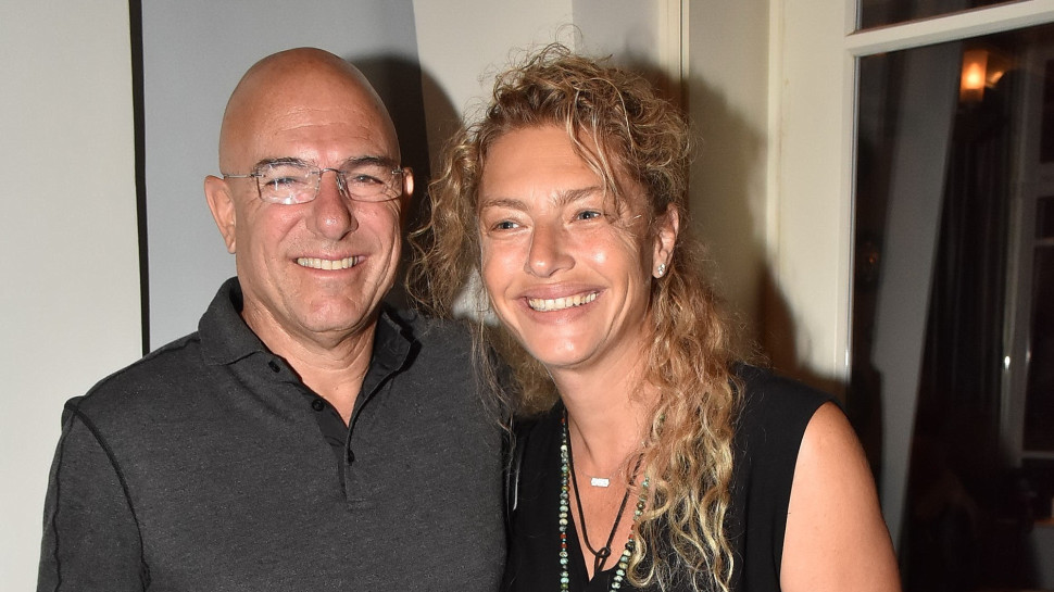 מיכאלה ברקו ורון צוקרמן (צילום: אביב חופי)