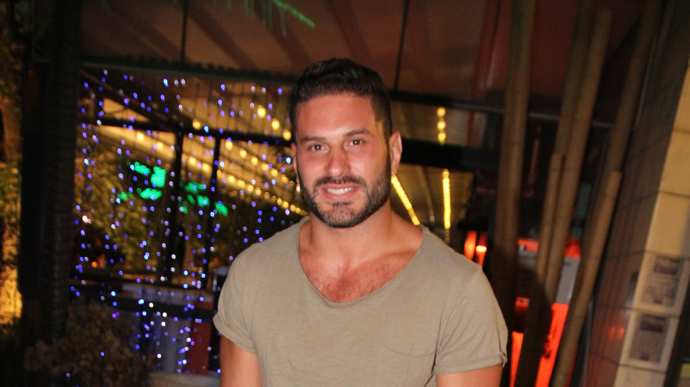 אלון ששון (צילום: אור גפן)