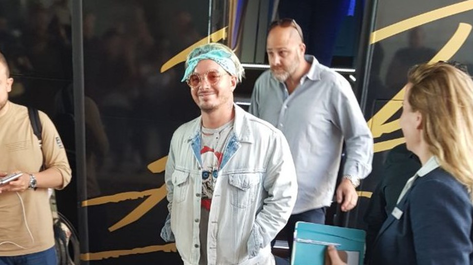 ג'יי באלווין (צילום: אור גפן)