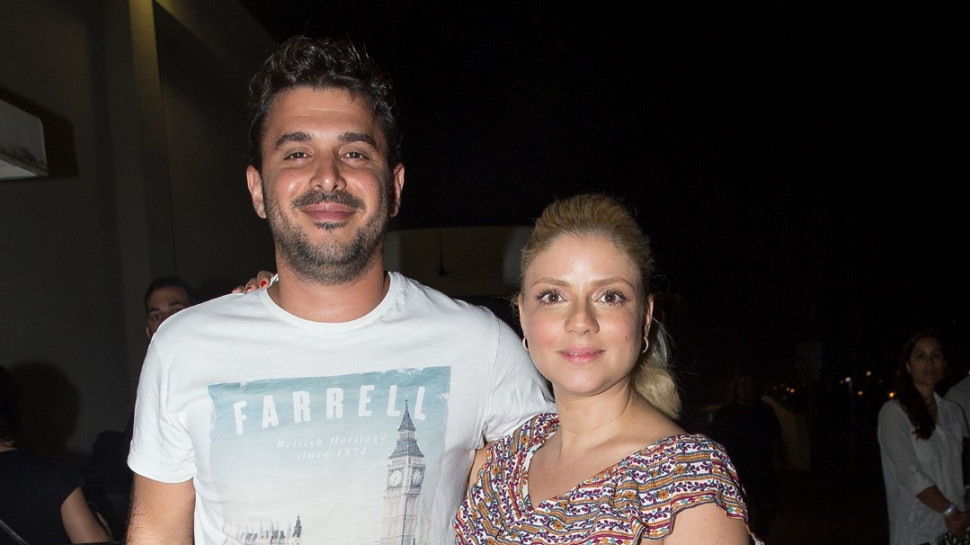 שירי מימון ויוני רגואן (צילום: ליאור פנקסון)