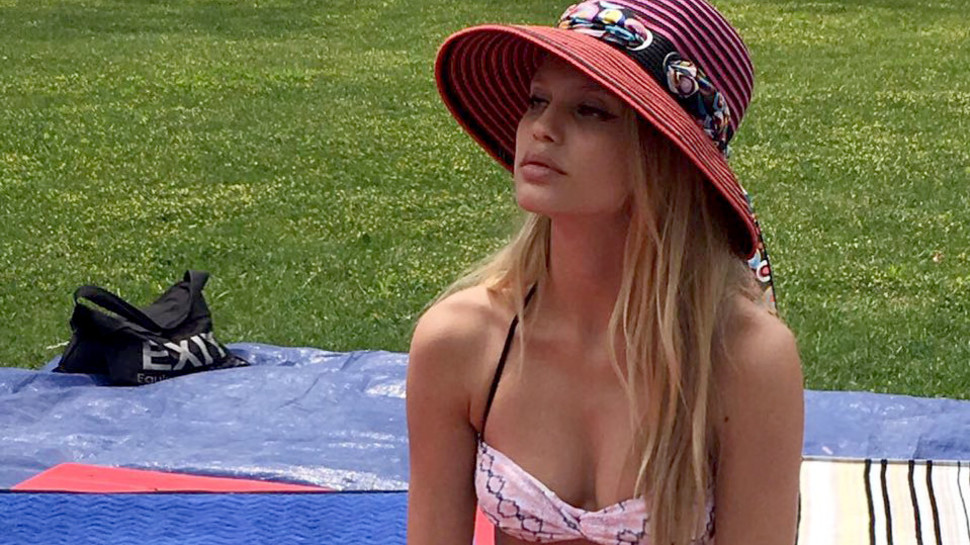 ניבר מדר (צילום: באדיבות סוכנות יולי)