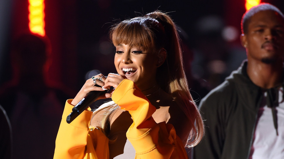 אריאנה גרנדה (צילום: Getty images)