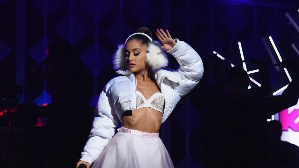 אריאנה גרנדה (צילום: Getty images)